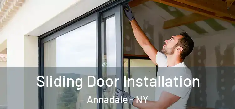 Sliding Door Installation Annadale - NY