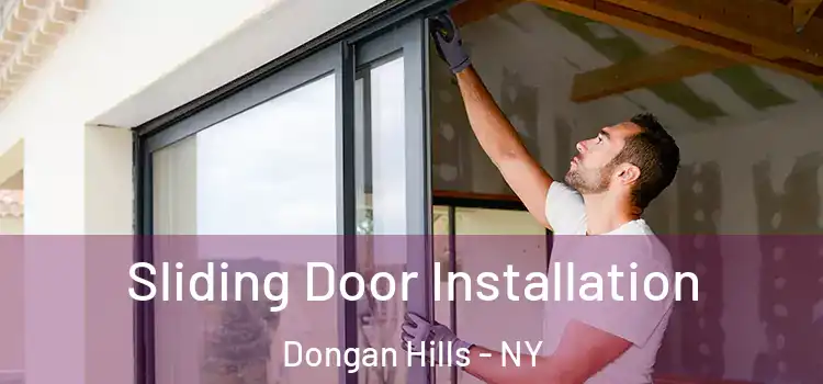 Sliding Door Installation Dongan Hills - NY
