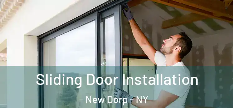 Sliding Door Installation New Dorp - NY