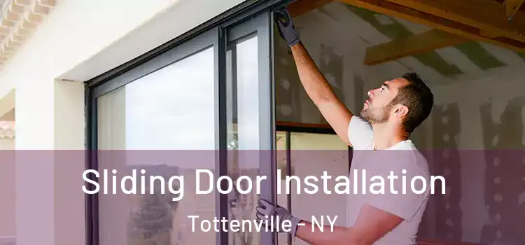 Sliding Door Installation Tottenville - NY