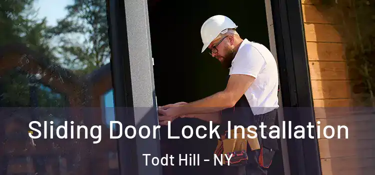 Sliding Door Lock Installation Todt Hill - NY
