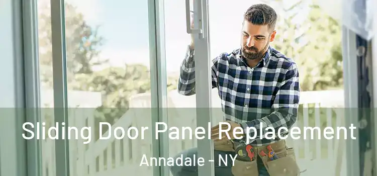  Sliding Door Panel Replacement Annadale - NY