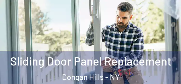  Sliding Door Panel Replacement Dongan Hills - NY