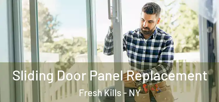  Sliding Door Panel Replacement Fresh Kills - NY