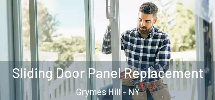  Sliding Door Panel Replacement Grymes Hill - NY