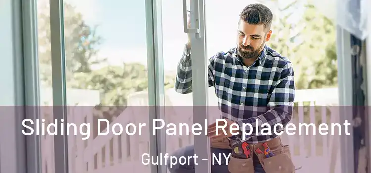  Sliding Door Panel Replacement Gulfport - NY
