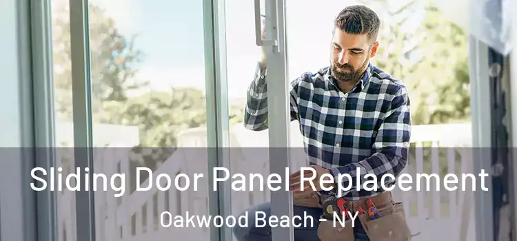  Sliding Door Panel Replacement Oakwood Beach - NY