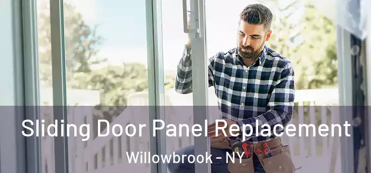  Sliding Door Panel Replacement Willowbrook - NY