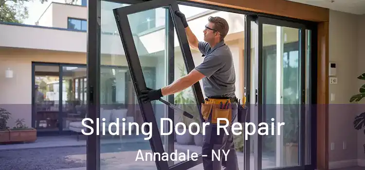 Sliding Door Repair Annadale - NY