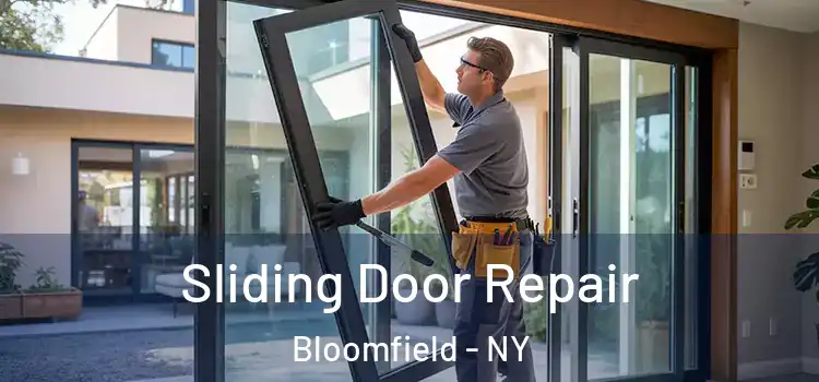  Sliding Door Repair Bloomfield - NY