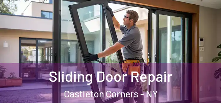 Sliding Door Repair Castleton Corners - NY