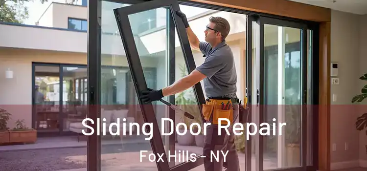 Sliding Door Repair Fox Hills - NY