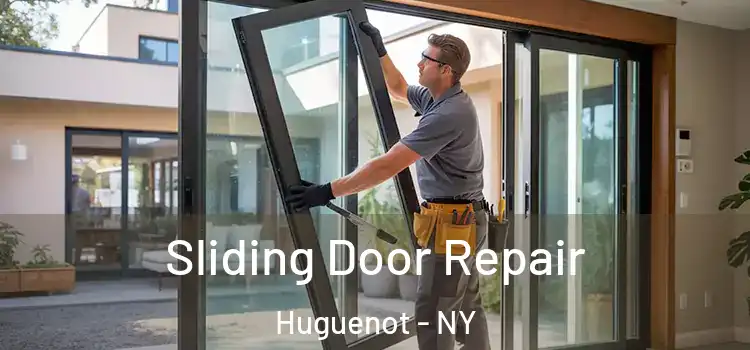 Sliding Door Repair Huguenot - NY