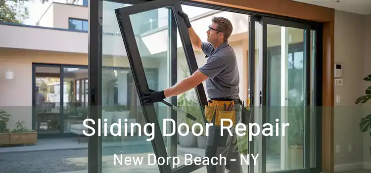 Sliding Door Repair New Dorp Beach - NY