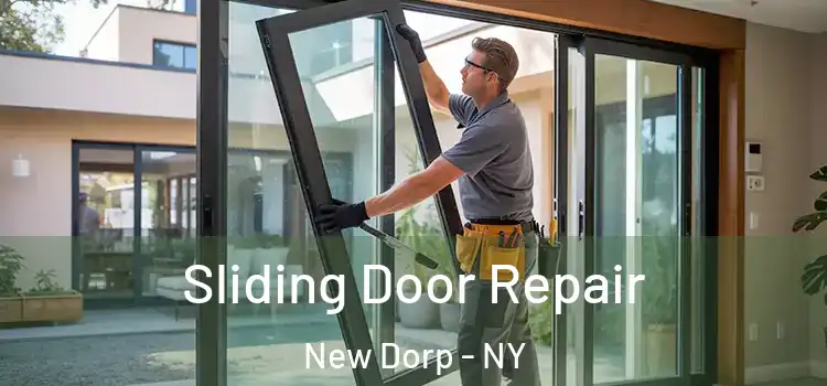 Sliding Door Repair New Dorp - NY