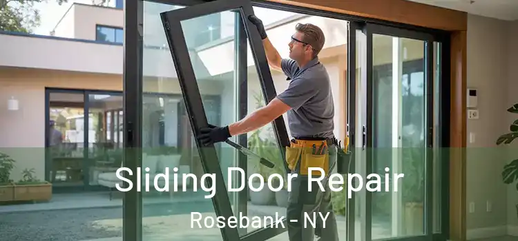  Sliding Door Repair Rosebank - NY