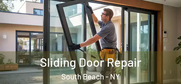 Sliding Door Repair South Beach - NY
