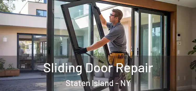  Sliding Door Repair Staten Island - NY