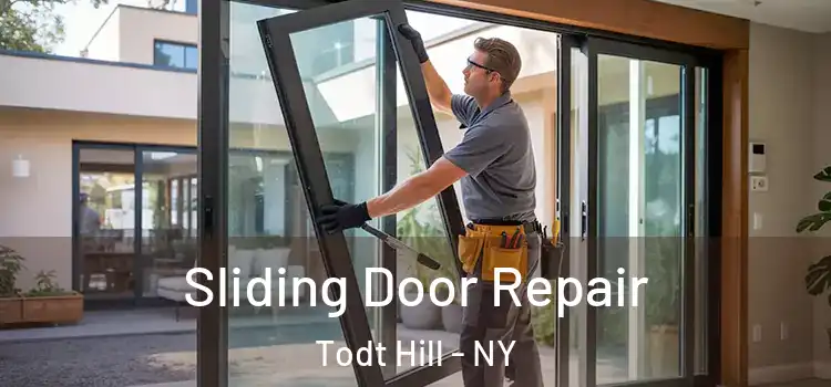  Sliding Door Repair Todt Hill - NY