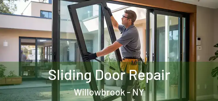 Sliding Door Repair Willowbrook - NY