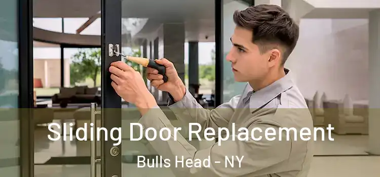  Sliding Door Replacement Bulls Head - NY
