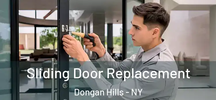 Sliding Door Replacement Dongan Hills - NY
