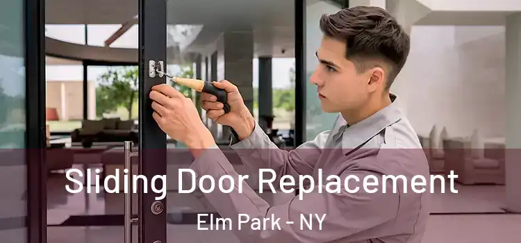 Sliding Door Replacement Elm Park - NY