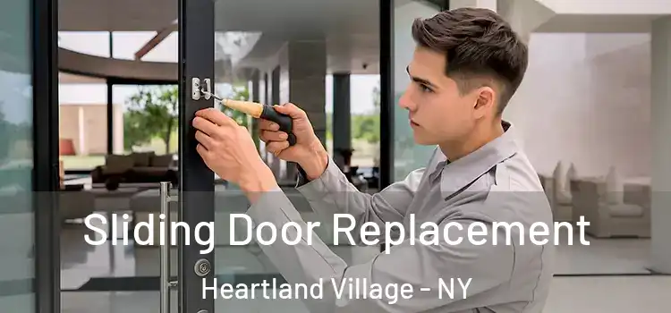 Sliding Door Replacement Heartland Village - NY