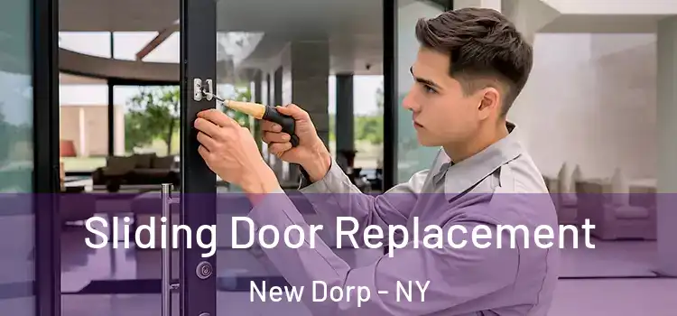 Sliding Door Replacement New Dorp - NY