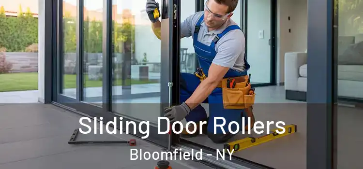Sliding Door Rollers Bloomfield - NY