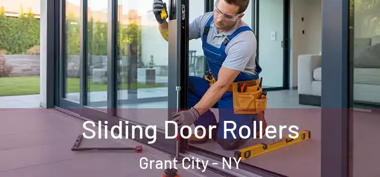 Sliding Door Rollers Grant City - NY