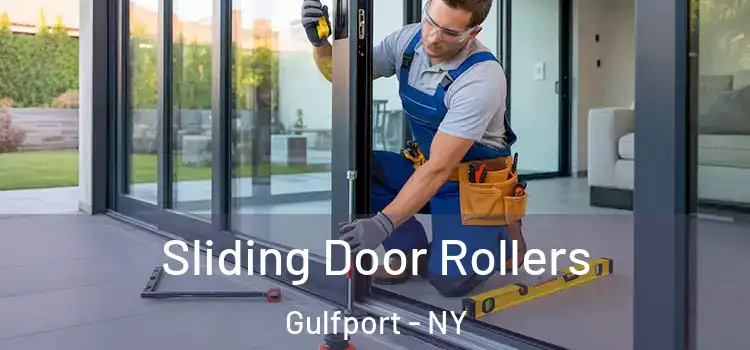 Sliding Door Rollers Gulfport - NY