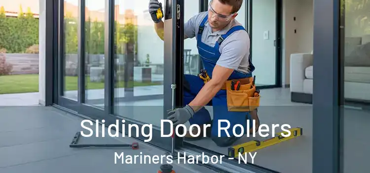 Sliding Door Rollers Mariners Harbor - NY
