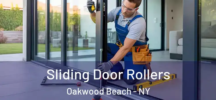 Sliding Door Rollers Oakwood Beach - NY