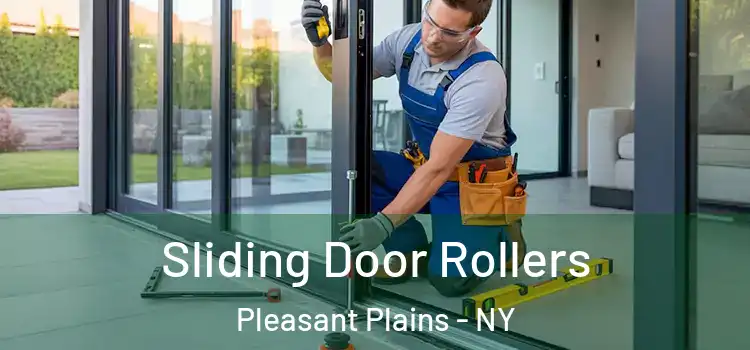 Sliding Door Rollers Pleasant Plains - NY
