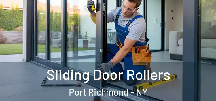 Sliding Door Rollers Port Richmond - NY