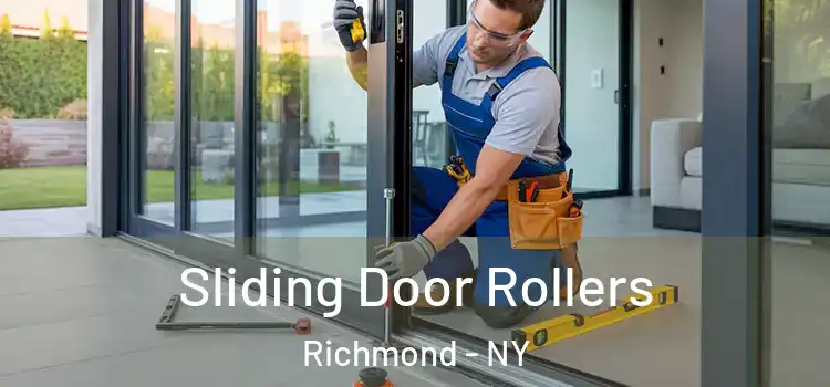 Sliding Door Rollers Richmond - NY