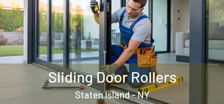 Sliding Door Rollers Staten Island - NY
