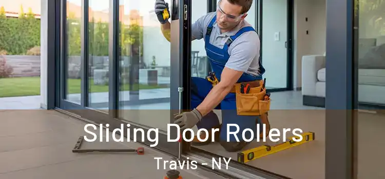  Sliding Door Rollers Travis - NY
