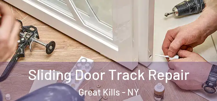  Sliding Door Track Repair Great Kills - NY
