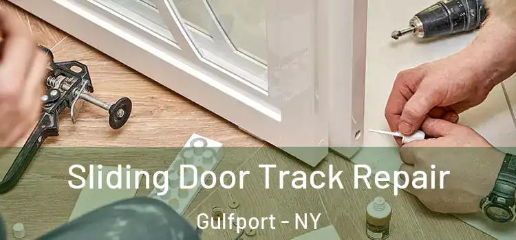  Sliding Door Track Repair Gulfport - NY