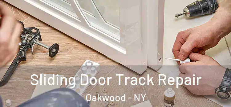  Sliding Door Track Repair Oakwood - NY