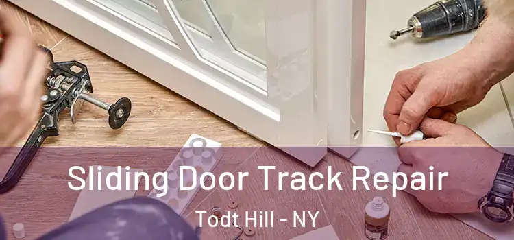  Sliding Door Track Repair Todt Hill - NY