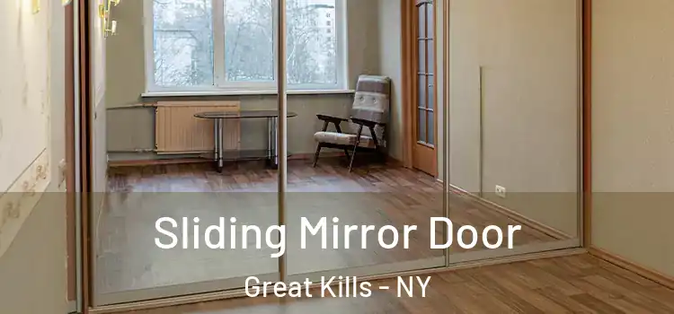  Sliding Mirror Door Great Kills - NY