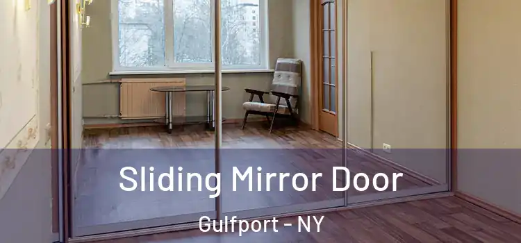  Sliding Mirror Door Gulfport - NY