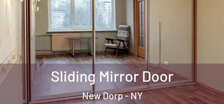  Sliding Mirror Door New Dorp - NY