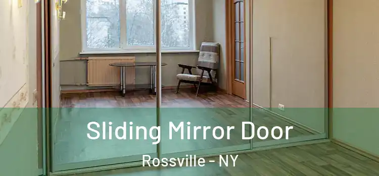  Sliding Mirror Door Rossville - NY