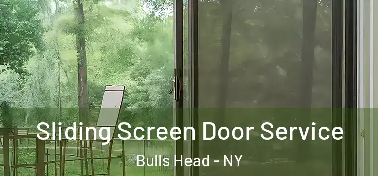  Sliding Screen Door Service Bulls Head - NY