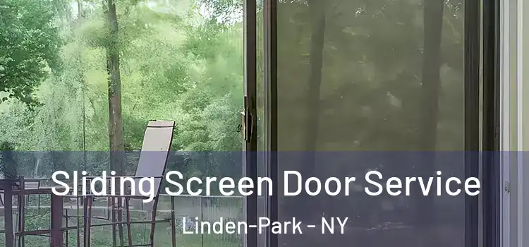 Sliding Screen Door Service Linden-Park - NY