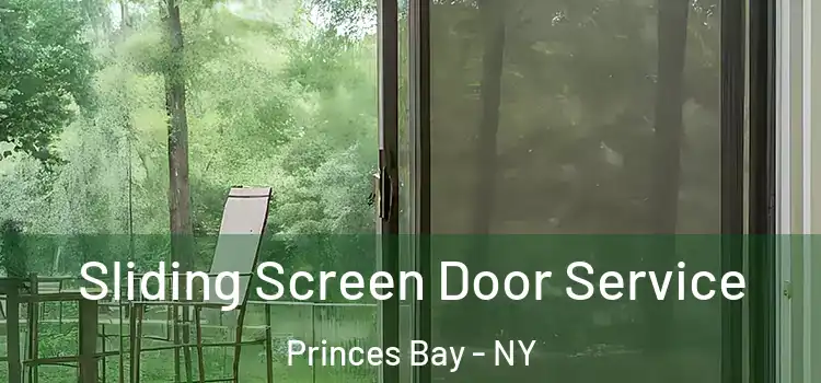 Sliding Screen Door Service Princes Bay - NY